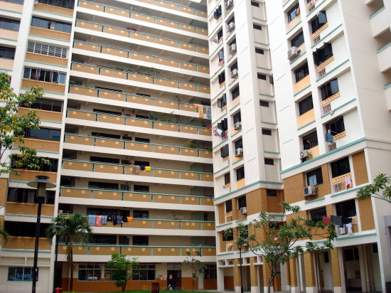 Blk 787B Woodlands Crescent (Woodlands), HDB 4 Rooms #360572